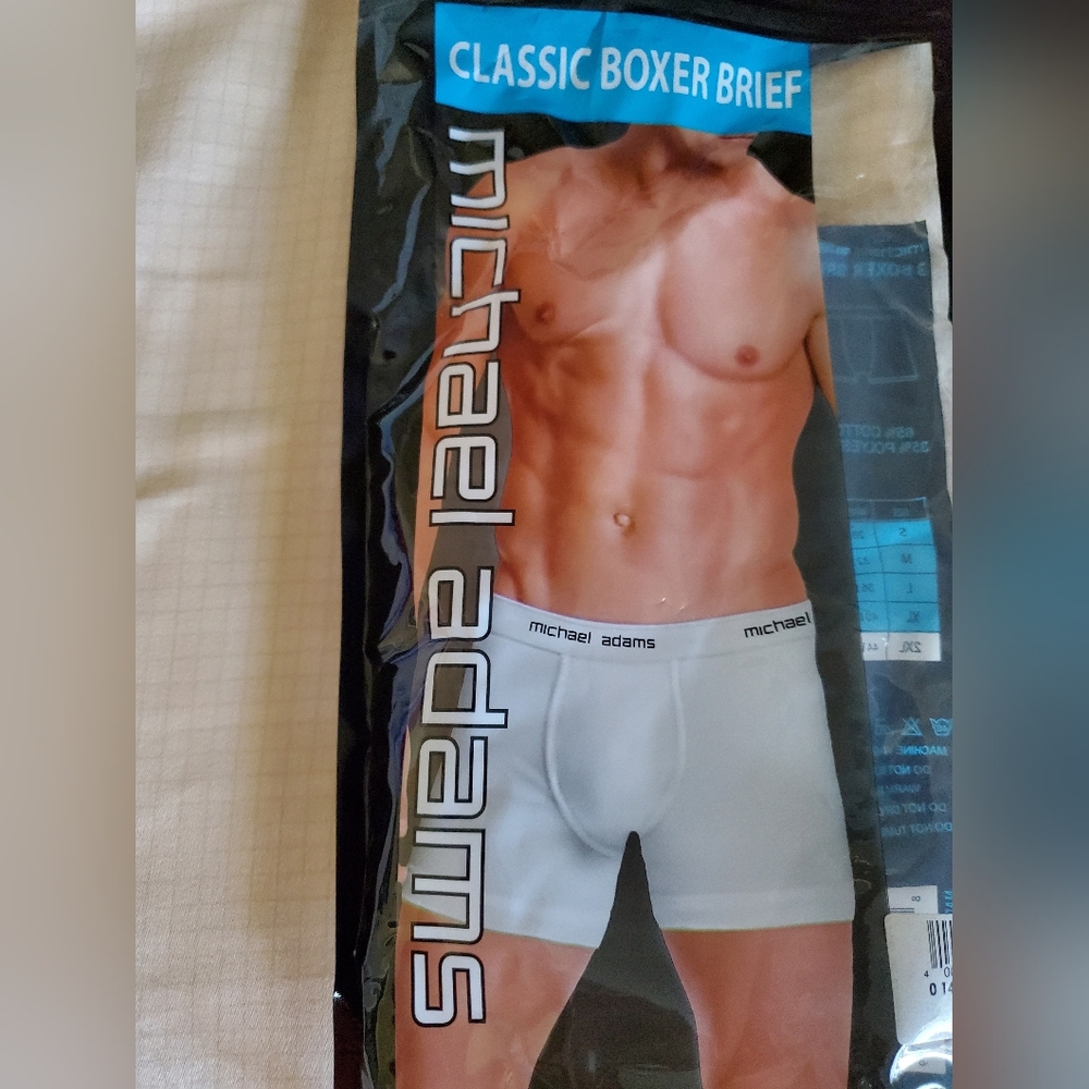 Mens Underwear boxer briefs